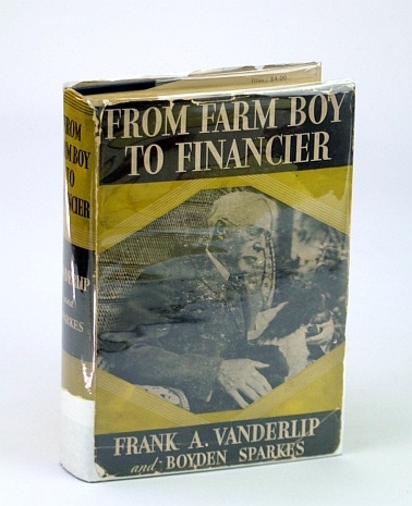 From Farm Boy to Financier