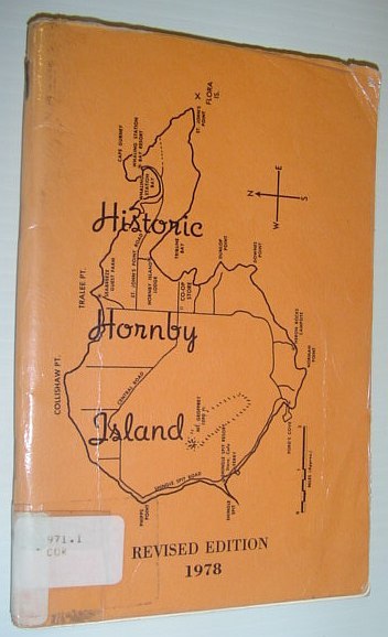 Historic Hornby Island - Revised Edition