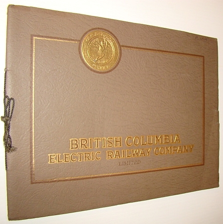 British Columbia Electric Railway Company Limited