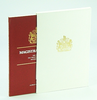Magistrate-Judge, The story of The Provincial Court of British Columbia …