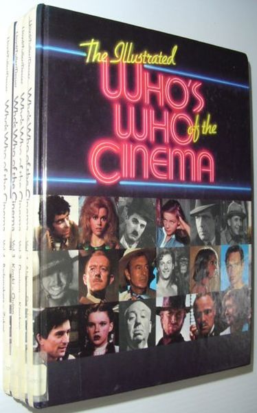 The Illustrated Who's Who of the Cinema: Complete Set in …