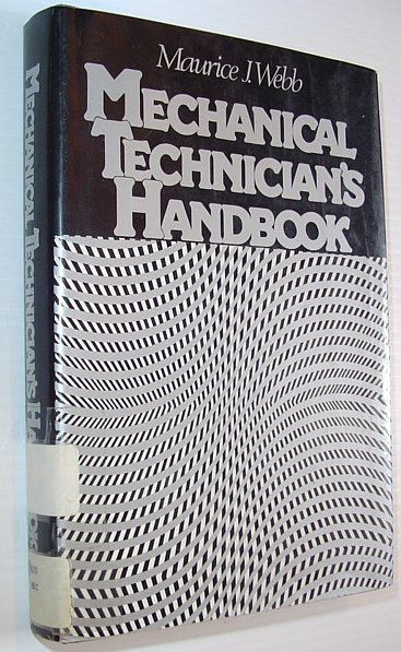 Mechanical Technician's Handbook