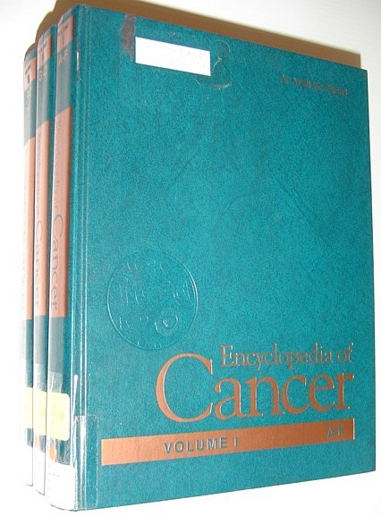 Encyclopedia of Cancer: Complete in Three Volumes