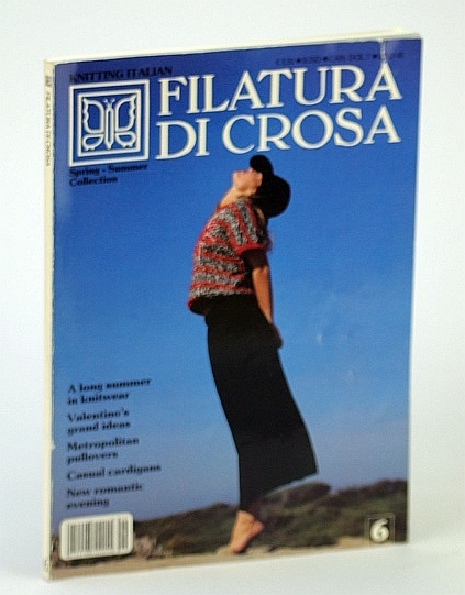 Filatura Di Crosa 6 (Six) - Spring-Summer Collection