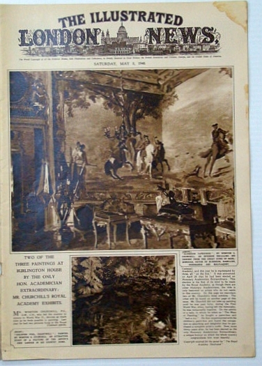 The Illustrated London News, Saturday, May 8, 1948: The Squalid …