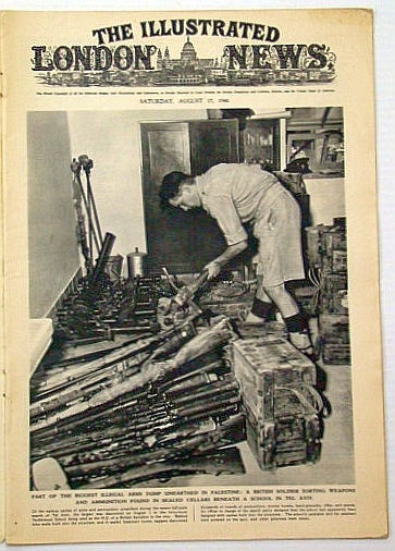 The Illustrated London News, August (Aug.) 17, 1946: Trouble in …