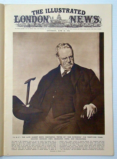 The Illustrated London News, June 20, 1936: Cover Photo Portrait …