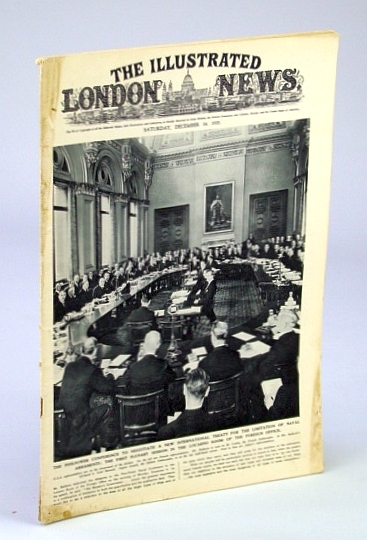 The Illustrated London News, December (Dec.) 14, 1935: