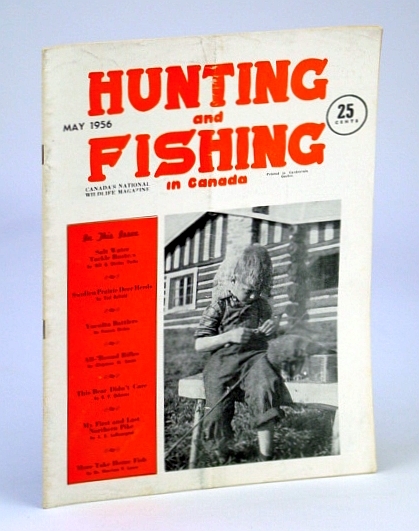 Hunting and Fishing in Canada - Canada's National Wildlife Magazine, …