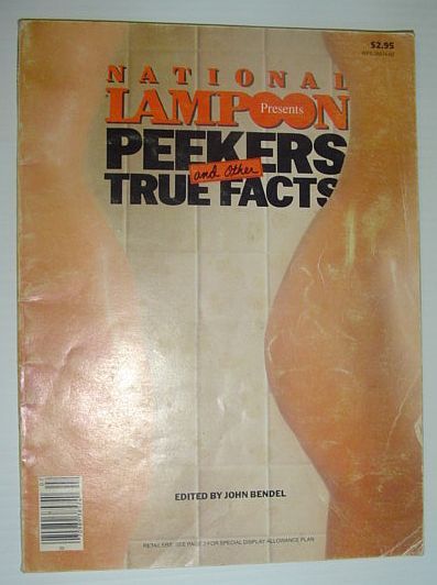 National Lampoon Presents: Peekers and Other True Facts