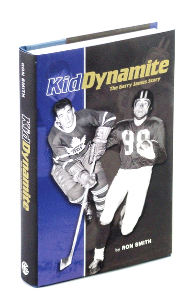 Kid Dynamite: The Gerry James Story