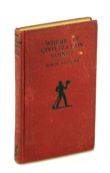 Where is Civilization Going?