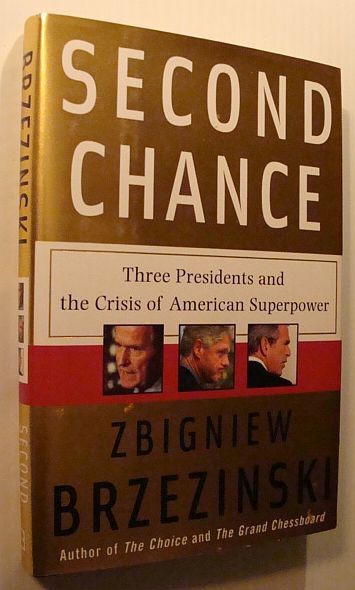 Second Chance : Three Presidents and the Crisis of American …