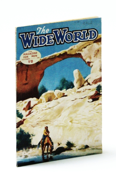 The Wide World, The Magazine For Men, October (Oct) 1951 …