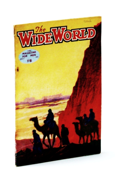 The Wide World - The Magazine For Men, July 1951 …