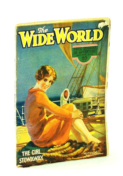 The Wide World Magazine, True Stories of Adventure, November [Nov.] …