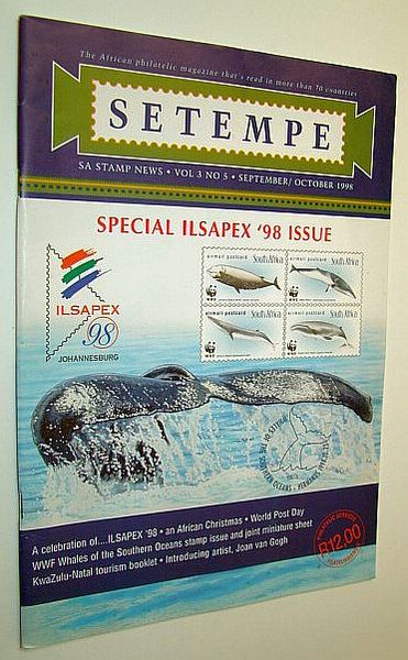 Setempe Magazine - South African Stamp News, Vol 3, No. …