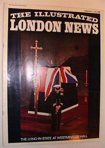 The Illustrated London News, 6 February, 1965 *The Passing of …