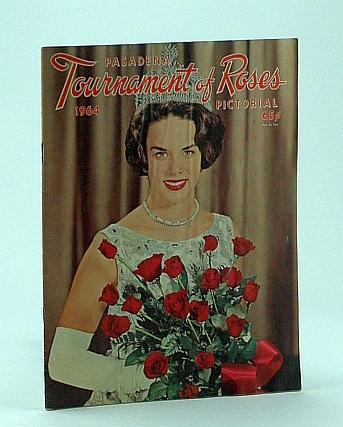 Pasadena Tournament of Roses Pictorial, 1964 - Cover Photo of …