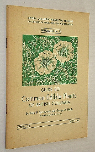Guide to Common Edible Plants of British Columbia - Handbook …