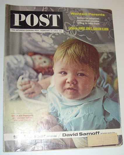 The Saturday Evening Post, February 16, 1963 *SID CAESAR / …
