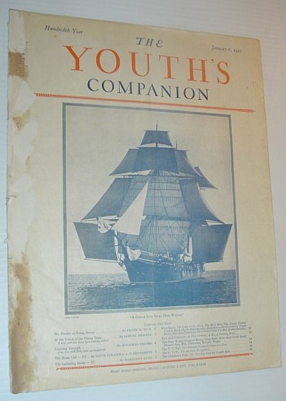 The Youth's Companion, January 6, 1927 *THE WRECK OF THE …