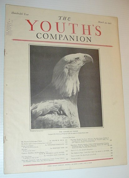 The Youth's Companion, March 31, 1927