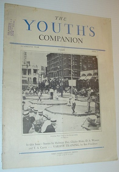 The Youth's Companion, April 8, 1926