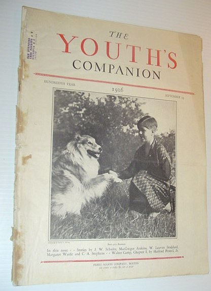 The Youth's Companion, September 23, 1926