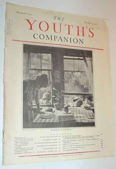 The Youth's Companion, December 2, 1926