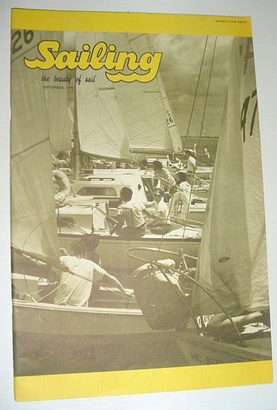 Sailing (Magazine) - The Beauty of Sail: September, 1975