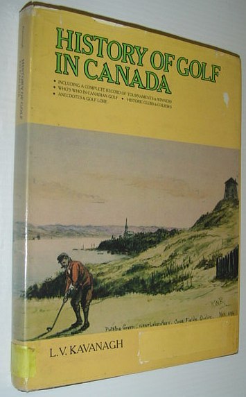 History of Golf in Canada