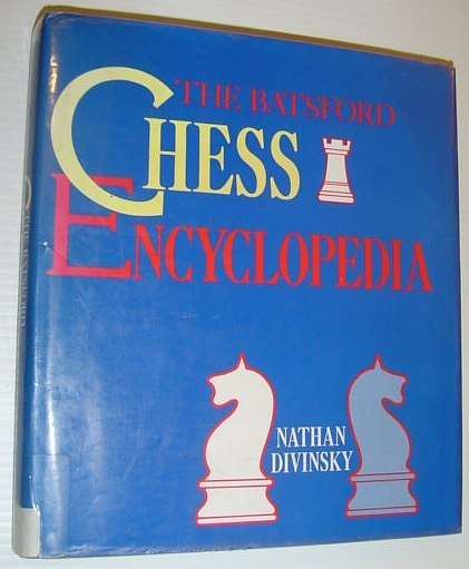 The Batsford Chess Encyclopedia