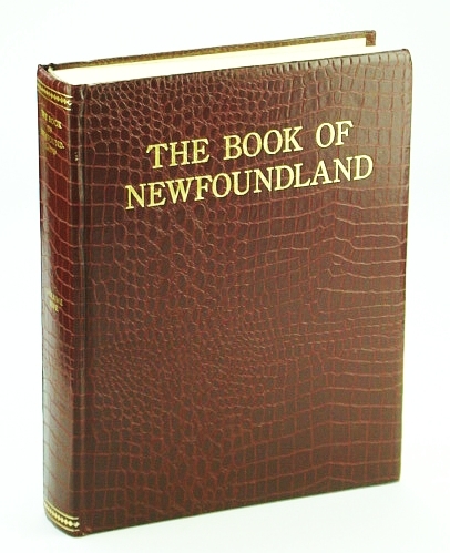 The Book of Newfoundland, Volume V (5 / Five)