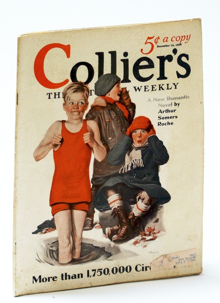 Collier's - The National Weekly (Magazine), December (Dec.) 15, 1928, …