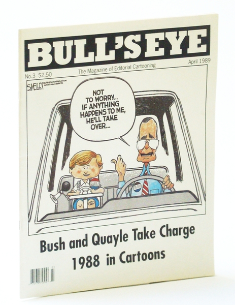 Bull's Eye - The Magazine of Editorial Cartooning, No. 3, …