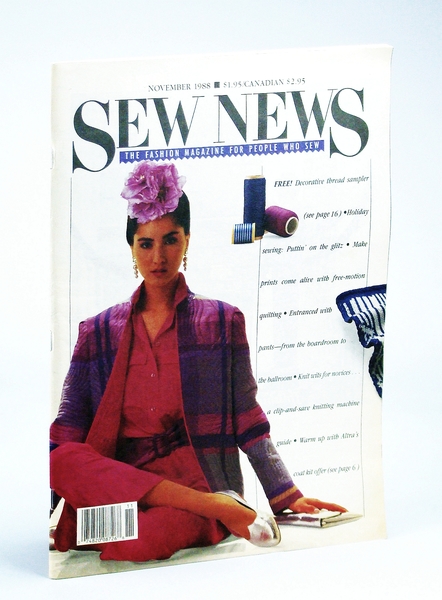 Sew News Magazine - The Fashion Magazine for People Who …