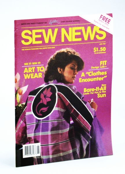 Sew News Magazine - The Fashion Magazine for People Who …