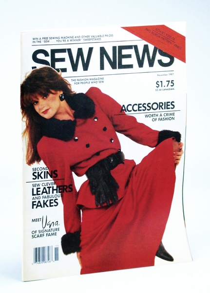Sew News - The Fashion Magazine For People Who Sew, …