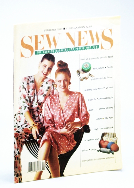 Sew News - The Fashion Magazine For People Who Sew, …