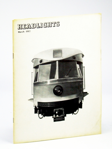 Headlights, Vol. 24, No. 3, March [Mar.] 1962 - Magazine …
