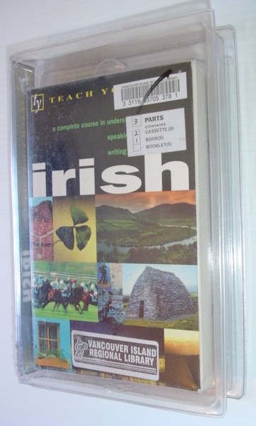 Teach Yourself Irish: A Complete Course in Understanding Speaking and …