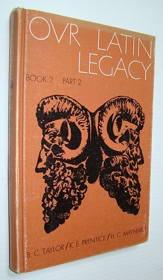 Our Latin Legacy, Book Two (2), Part II (2)