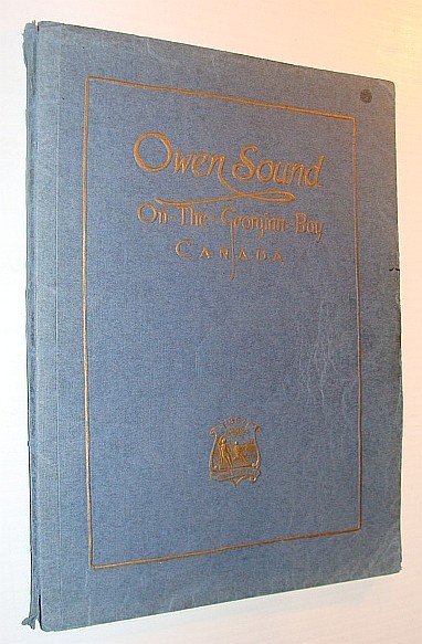 Owen Sound On-The-Georgian-Bay Canada