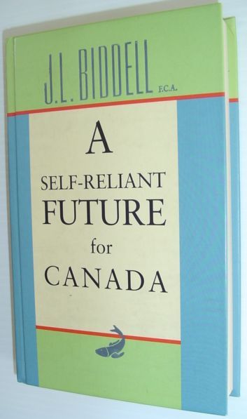 A Self-Reliant Future for Canada