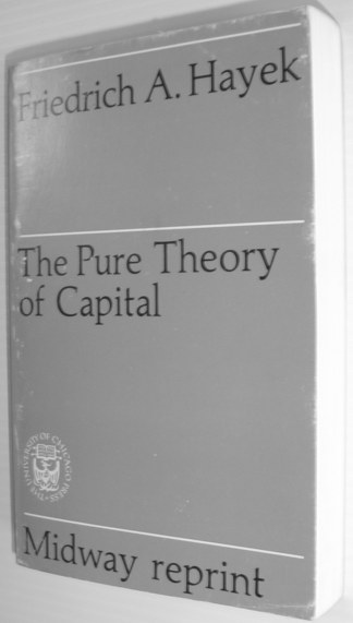 The Pure Theory of Capital