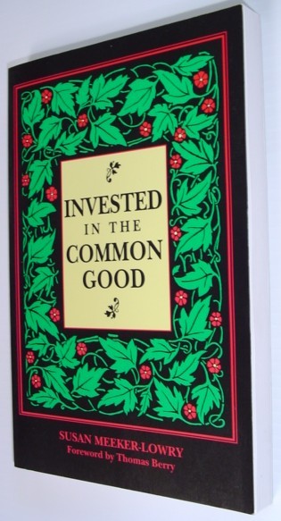 Invested in the Common Good