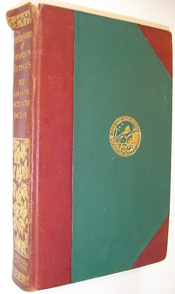 Ocean to Ocean: Sandford Fleming's Expedition Through Canada in 1872