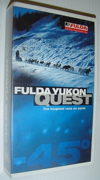 Fulda Yukon Quest - The Toughest Race on Earth: VHS …