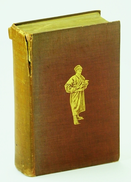 Trans-Himalaya: Discoveries and Adventures in Tibet - Volume III / …